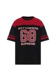 Supreme x Hysteric Glamour 69 Football t-shirt