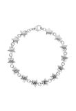 Supreme x Tiffany & Co. star silver bracelet