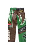 Supreme x Yohji Yamamoto x Vanson split leather biker pants