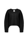 Toteme wool-cashmere blend pullover sweater