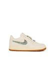 Travis Scott x Nike Air Force 1 Low Sail (AQ4211-101) sneakers