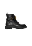 Valentino Garavani Vlogo signature calfskin combat boots