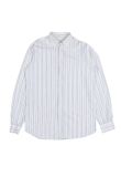 Valentino Uomo striped button-up shirt