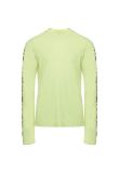 Vetements "Summer 2016" neon gothic long sleeve t-shirt