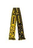 Vetements x REEBOK "HUG ME" yellow scarf