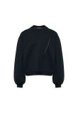 Y/Project pinched logo crewneck sweatshirt