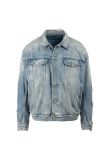 Yeezy Gap Engineered by Balenciaga padded denim jacket