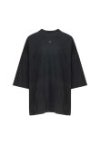 Yeezy x GAP logo oversized long sleeve t-shirt
