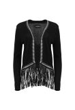 Zadig & Voltaire Marla cashmere cardigan sweater
