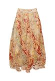 Zimmermann Floral-appliqué lace maxi dress