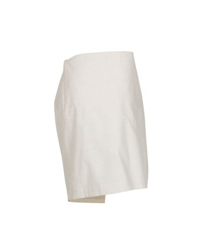 Jacquemus "Le Coup De Soleil" one shoulder mini dress