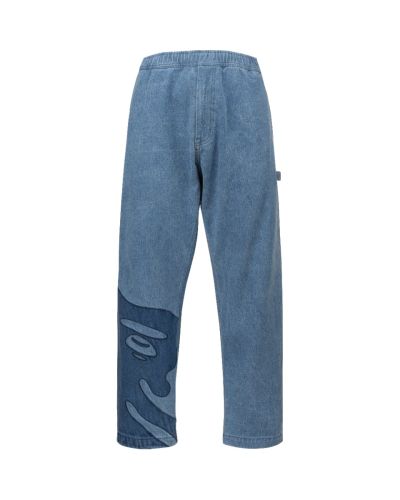 AAPE by A Bathing Ape carpenter denim pants