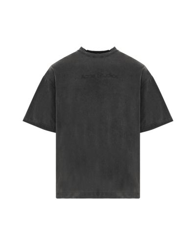 Acne Studios Blurred logo t-shirt