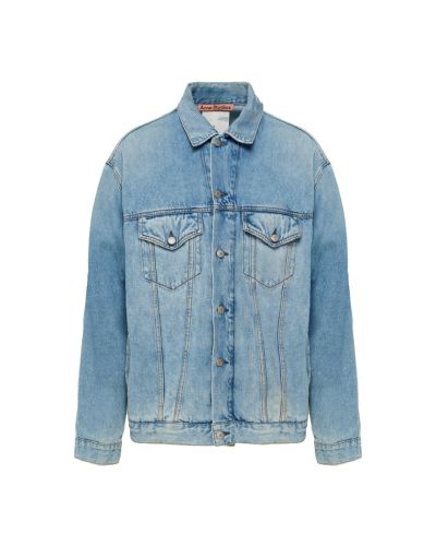 Acne Studios relaxed-fit denim jacket