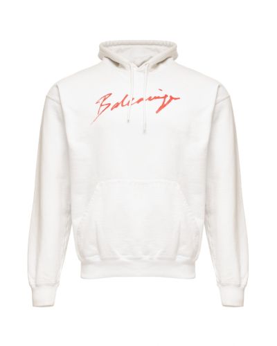 Balenciaga lipstick siganture logo hoodie