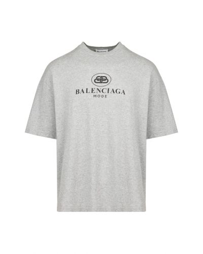 Balenciaga "Mode" printed logo t-shirt