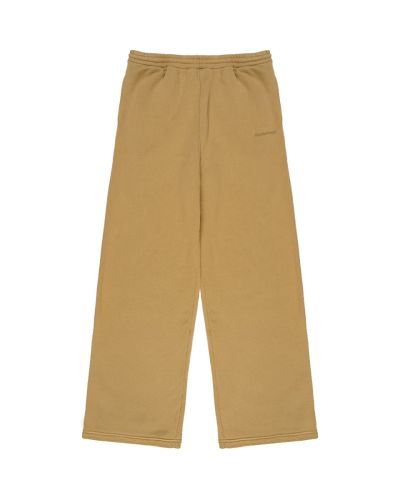 Balenciaga BB Corp logo tracksuit pants