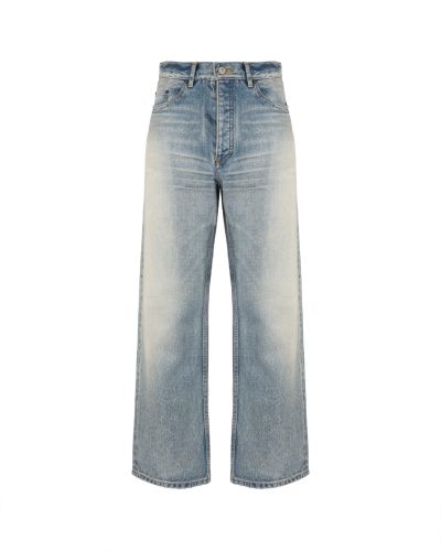 Balenciaga Garde-Robe ankle cut jeans