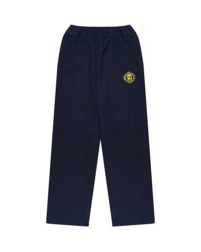 Balenciaga soccer logo sweatpants