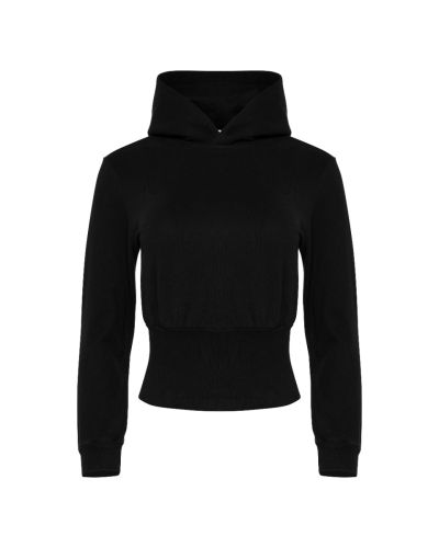 Balenciaga Sporty B tuck-in hoodie