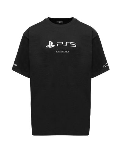 Balenciaga x Sony PlayStation edition t-shirt