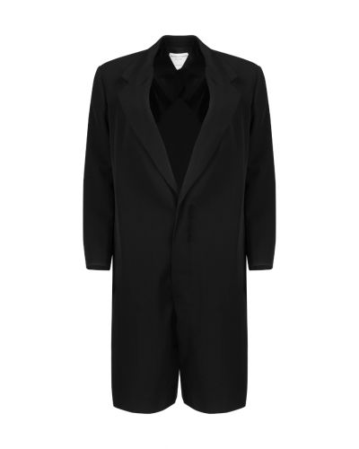 Bottega Veneta Cady Romper Fluid gabardine jumpsuit