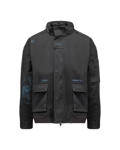 C2H4 M-65 "Zero Gravity" utility jacket