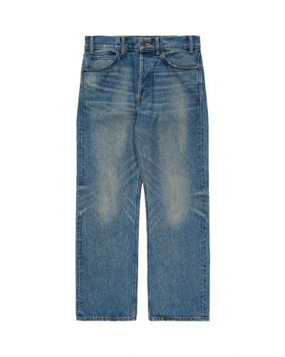 Celine Kurt MIJ washed denim pants