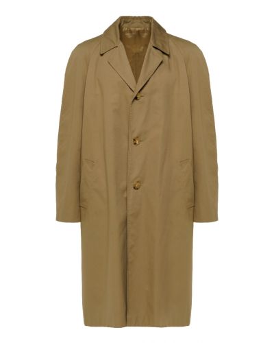 Celine Mod's oversized mac trench coat