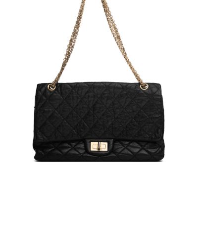 Chanel 2.55 Classic Flap leather shoulder bag