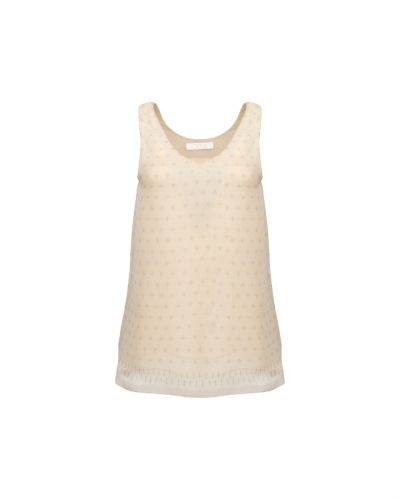 Chloé multi-layered top