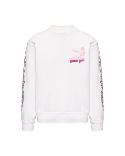 Chrome Hearts Deadly Doll "Cry On M" crewneck sweatshirt