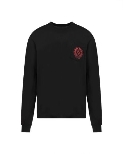Chrome Hearts Jesse Jo Stark "Deadly Doll" long sleeve t-shirt