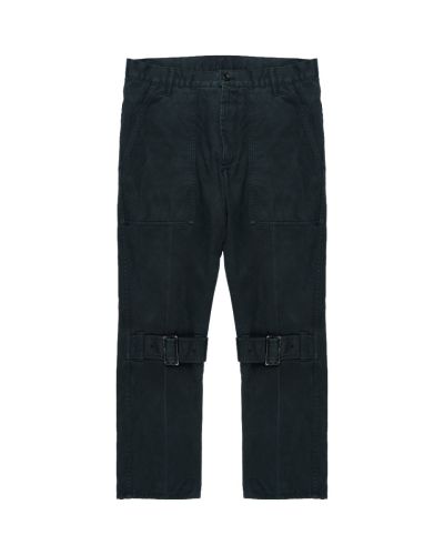 COMME des GARÇONS SHIRT bondage pants