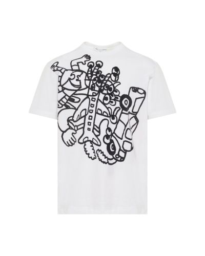 COMME des GARÇONS SHIRT x Noah Lyon "Sketch" t-shirt