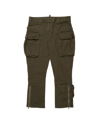 Dsquared2 military cargo shorts