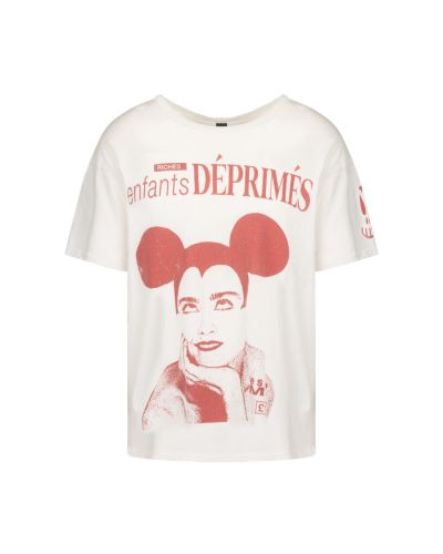 Enfants Riches Déprimés Lust logo printed t-shirt