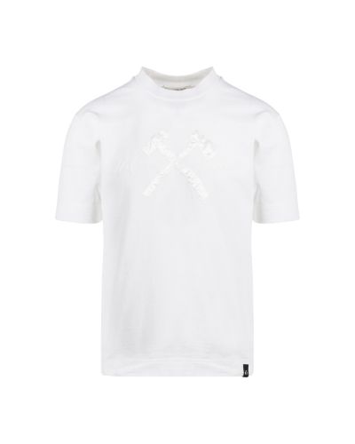 General Research 10th anniversary "The Secret Life Of Labors" t-shirt