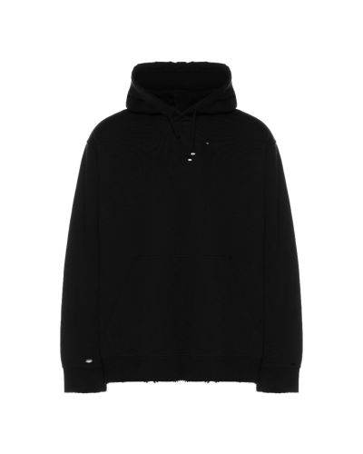 Givenchy Studio destroyed hoodie
