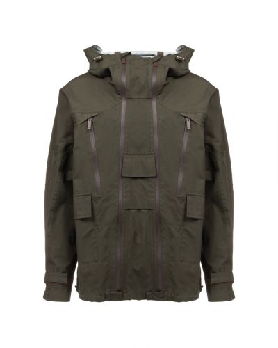 Gucci GTJ-5A waterproof shell jacket