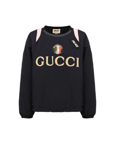 Gucci x Palace "Palazzo Gucci" nylon pullover jacket