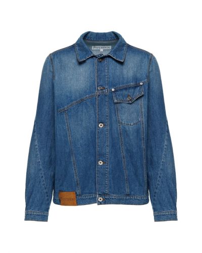J.W. Anderson twisted denim jacket