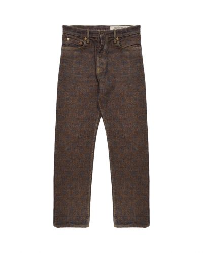 Kapital Century sashiko denim pants