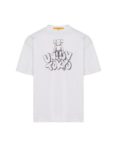 Kaws x Union Tokyo graphic t-shirt