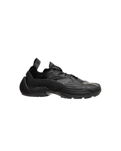 Lanvin Flash-X black sneakers