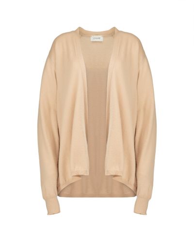 Lemaire cashmere beige cardigan