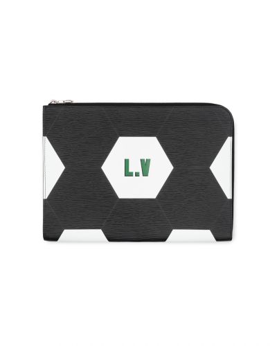 Louis Vuitton FIFA World Cup epi pochette bag