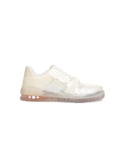 Louis Vuitton Trainer transparent sneakers