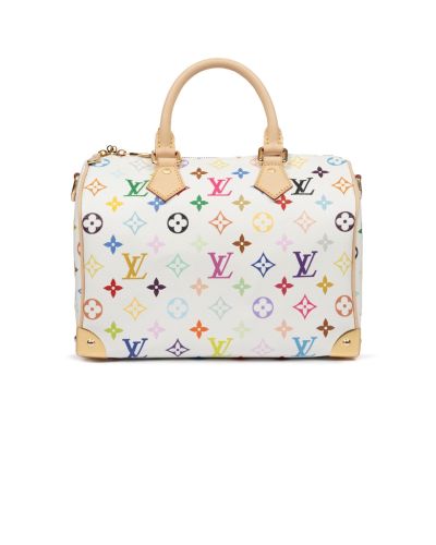 Louis Vuitton x Takashi Murakami Speedy Bandouliere 25 bag
