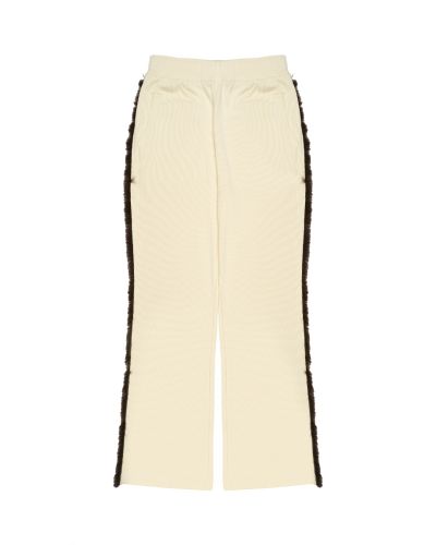 Namacheko Mari Off-white sweat pants